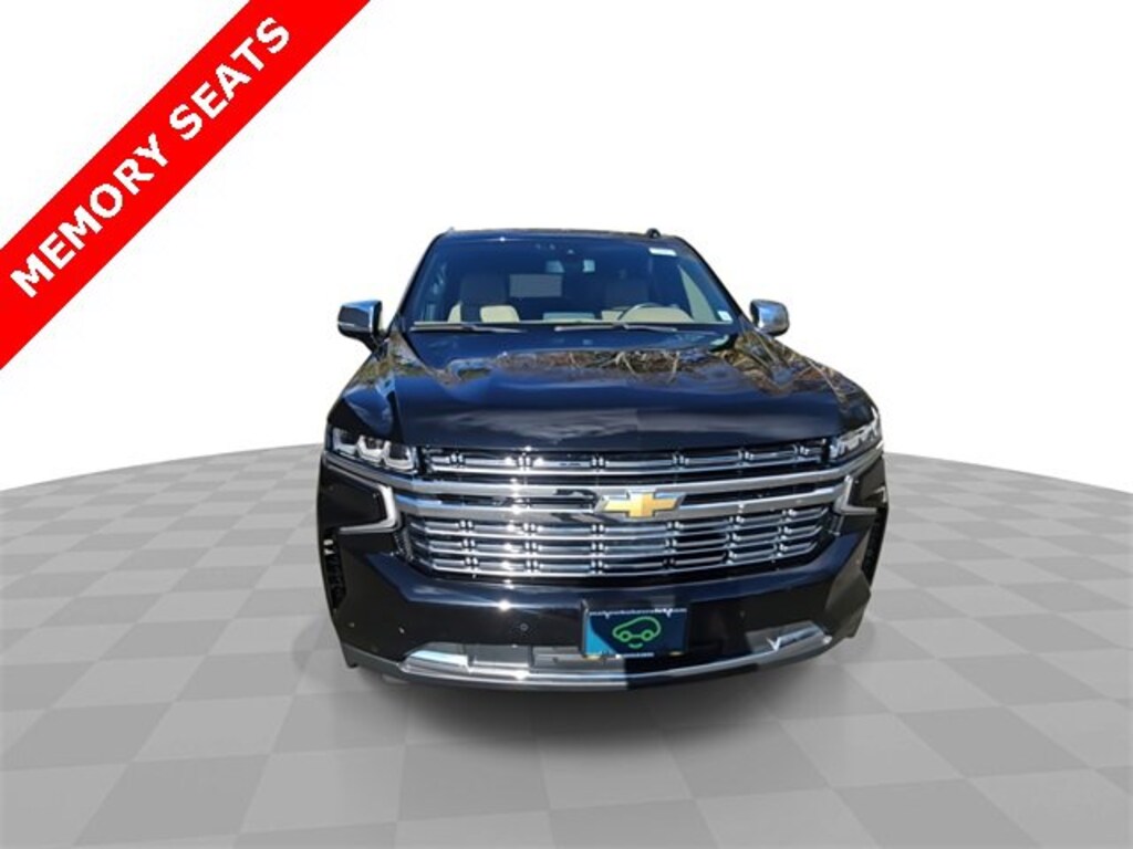 Used 2021 Chevrolet Tahoe Premier SUV
