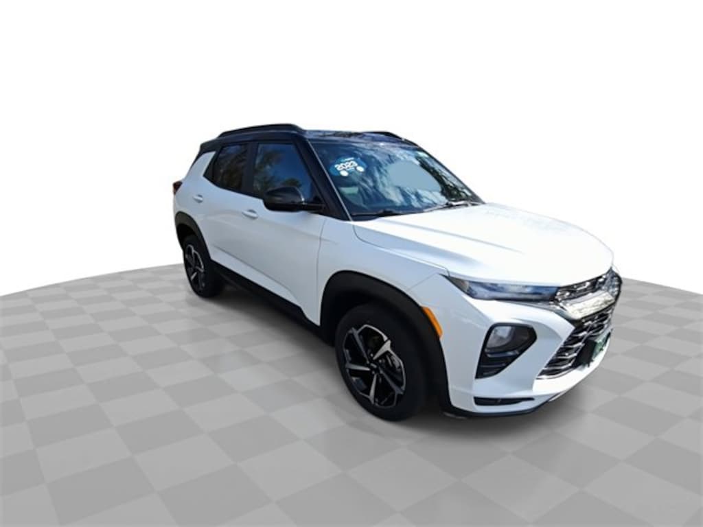 Used 2023 Chevrolet Trailblazer RS SUV