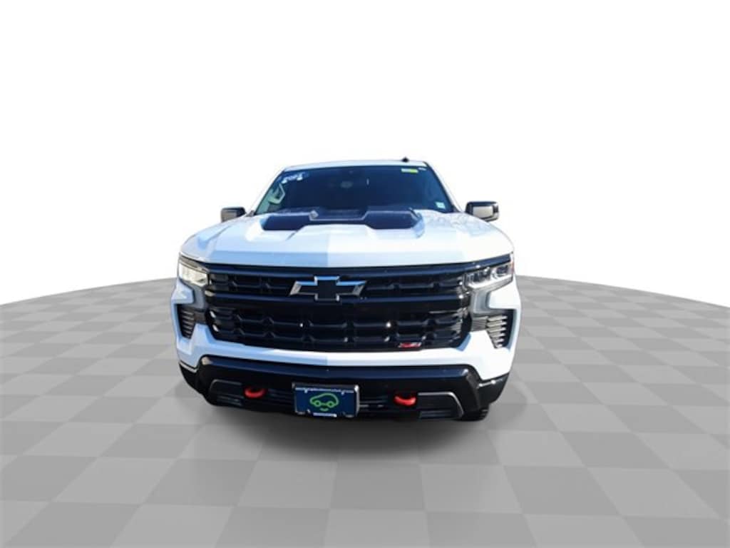 Used 2024 Chevrolet Silverado 1500 LT Trail Boss Truck