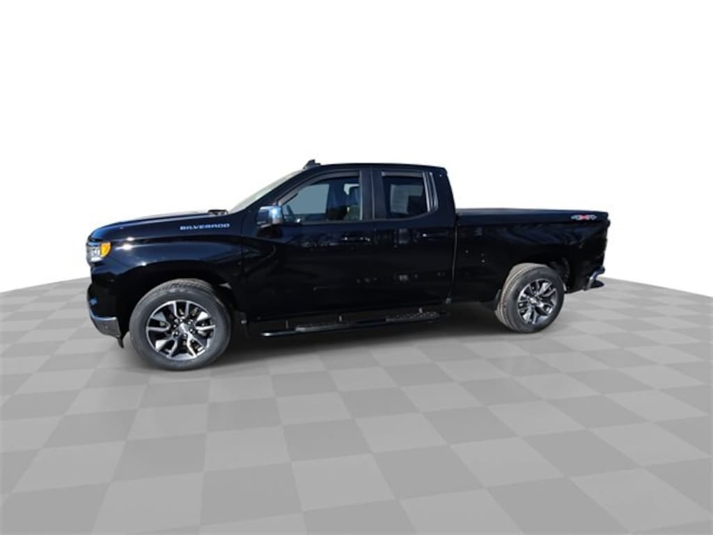 Used 2023 Chevrolet Silverado 1500 LT (2FL) Truck