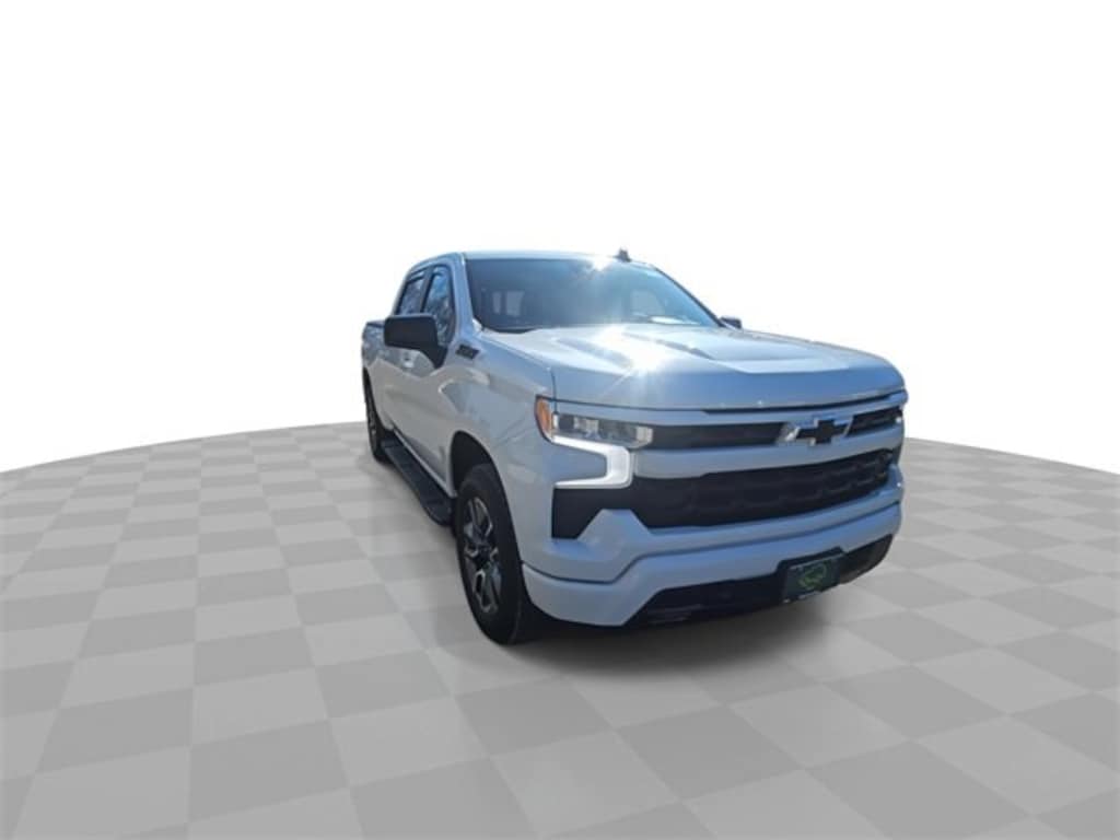 Used 2023 Chevrolet Silverado 1500 RST Truck