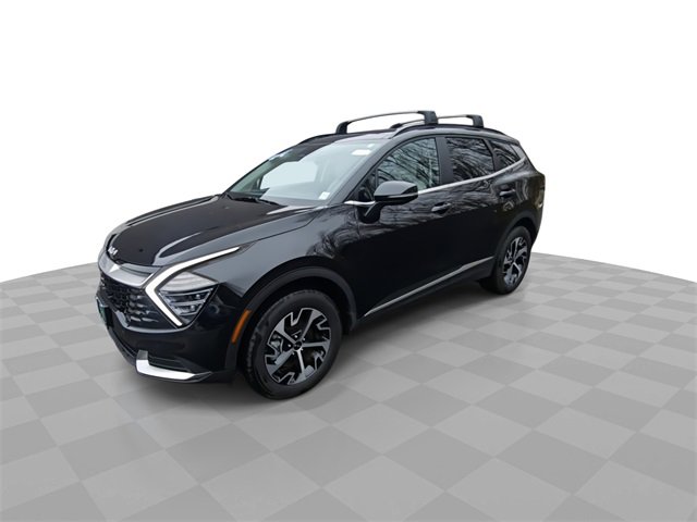 2024 Kia Sportage EX photo 3