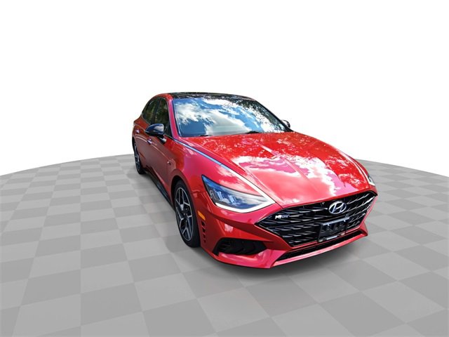 2022 Hyundai Sonata N Line photo 2