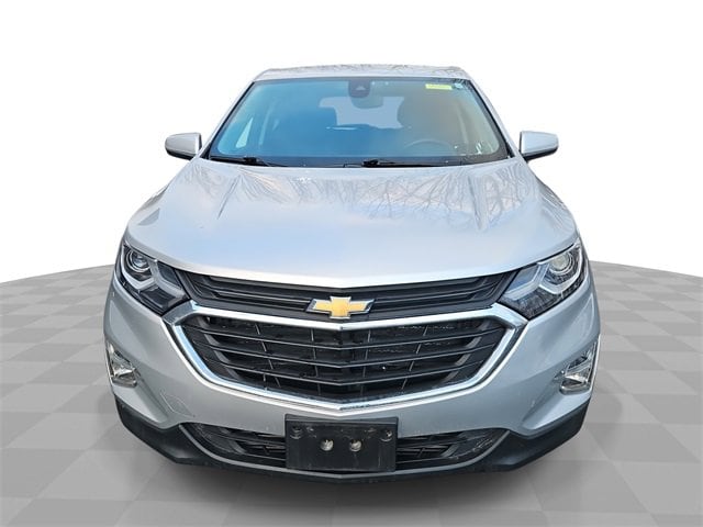 2021 Chevrolet Equinox LT's photo