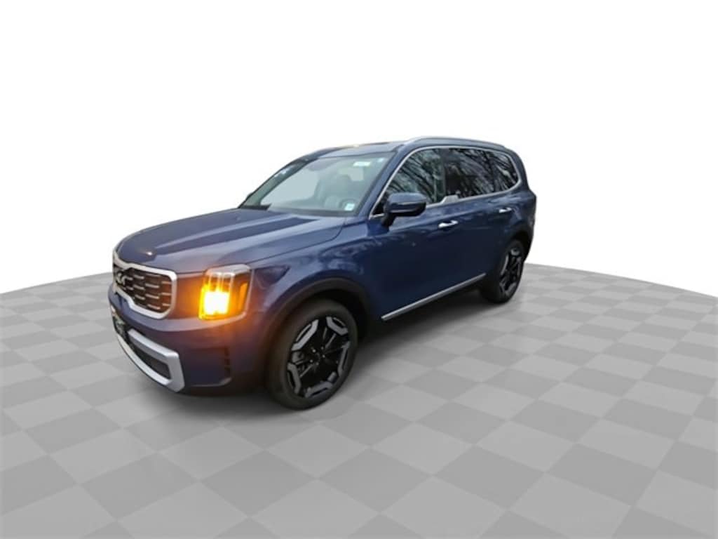 Used 2024 Kia Telluride S SUV