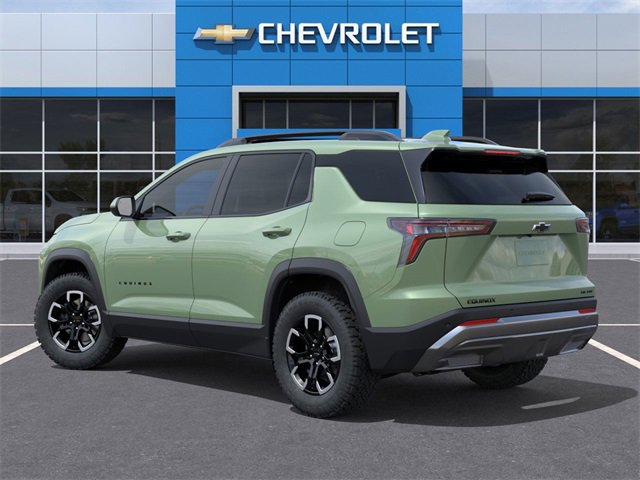 2026 Chevrolet Equinox ACTIV photo 3