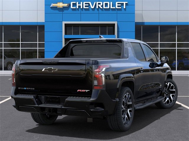 2024 Chevrolet Silverado EV RST photo 4