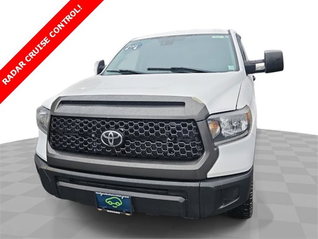 Used 2021 Toyota Tundra SR Truck
