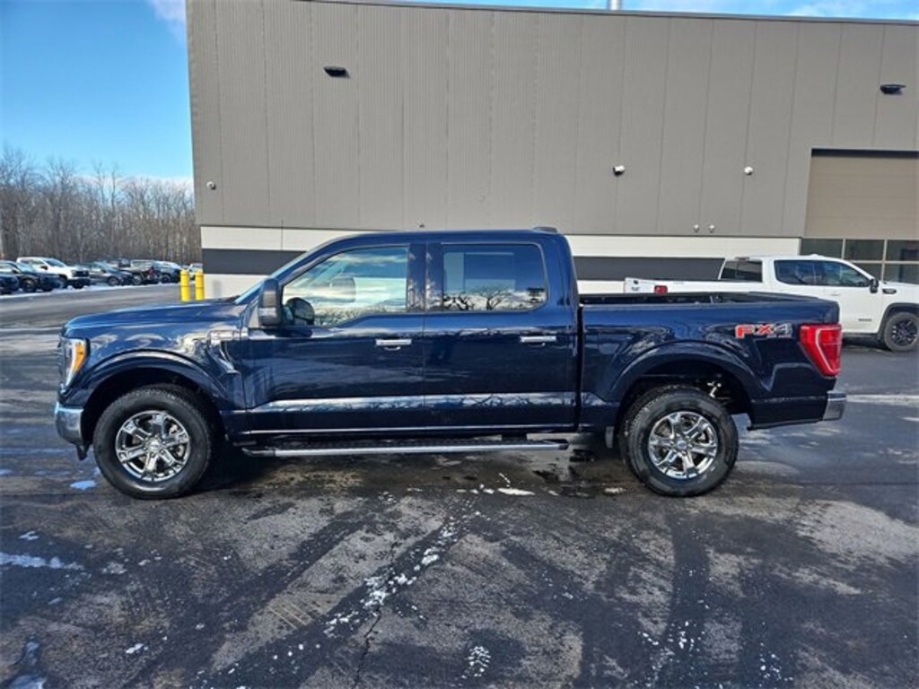 Used 2022 Ford F-150 XL