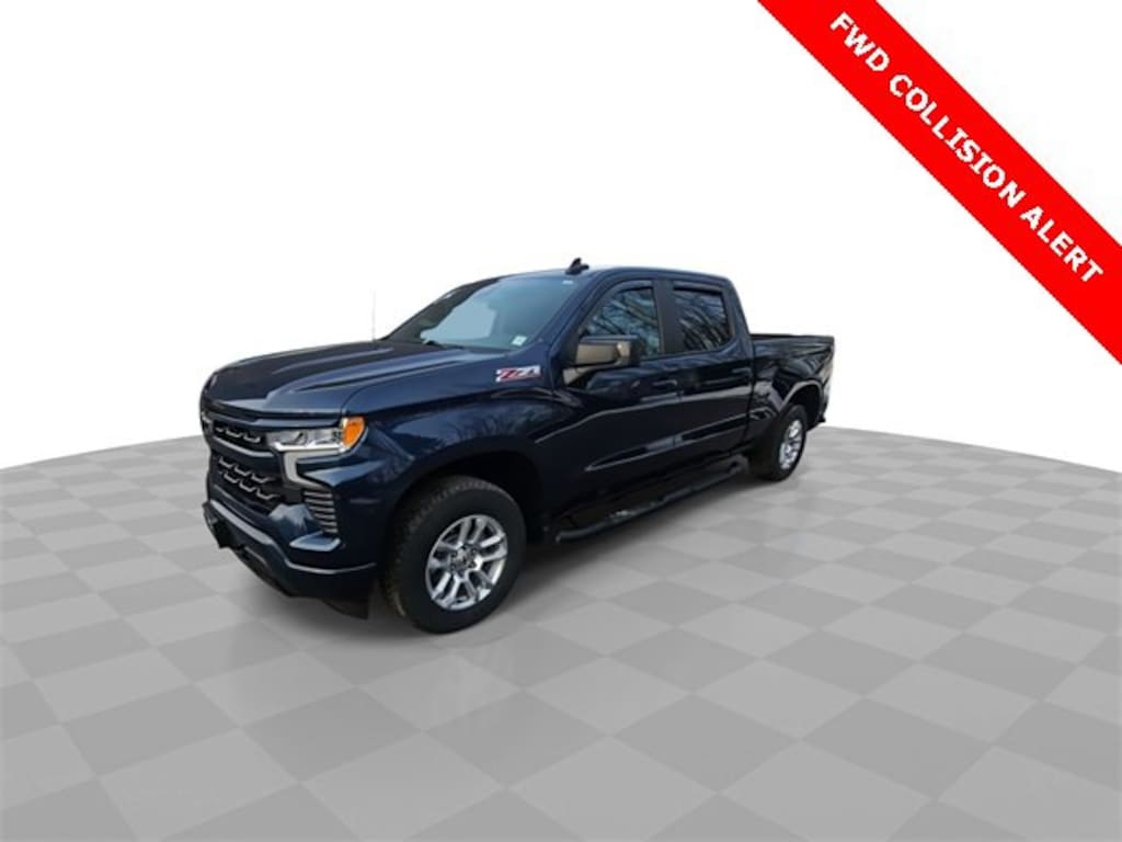 Used 2023 Chevrolet Silverado 1500 RST Truck