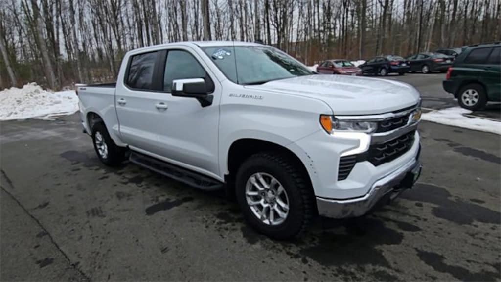 Used 2023 Chevrolet Silverado 1500 LT (2FL) Truck