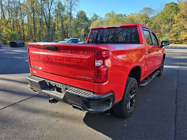2023 Chevrolet Silverado 1500 Custom Trail Boss photo 3