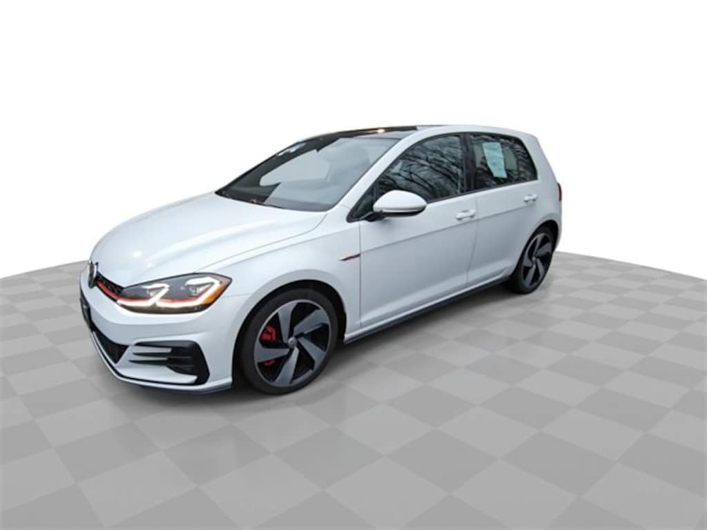 Used 2018 Volkswagen Golf GTI 2.0T Autobahn Hatchback