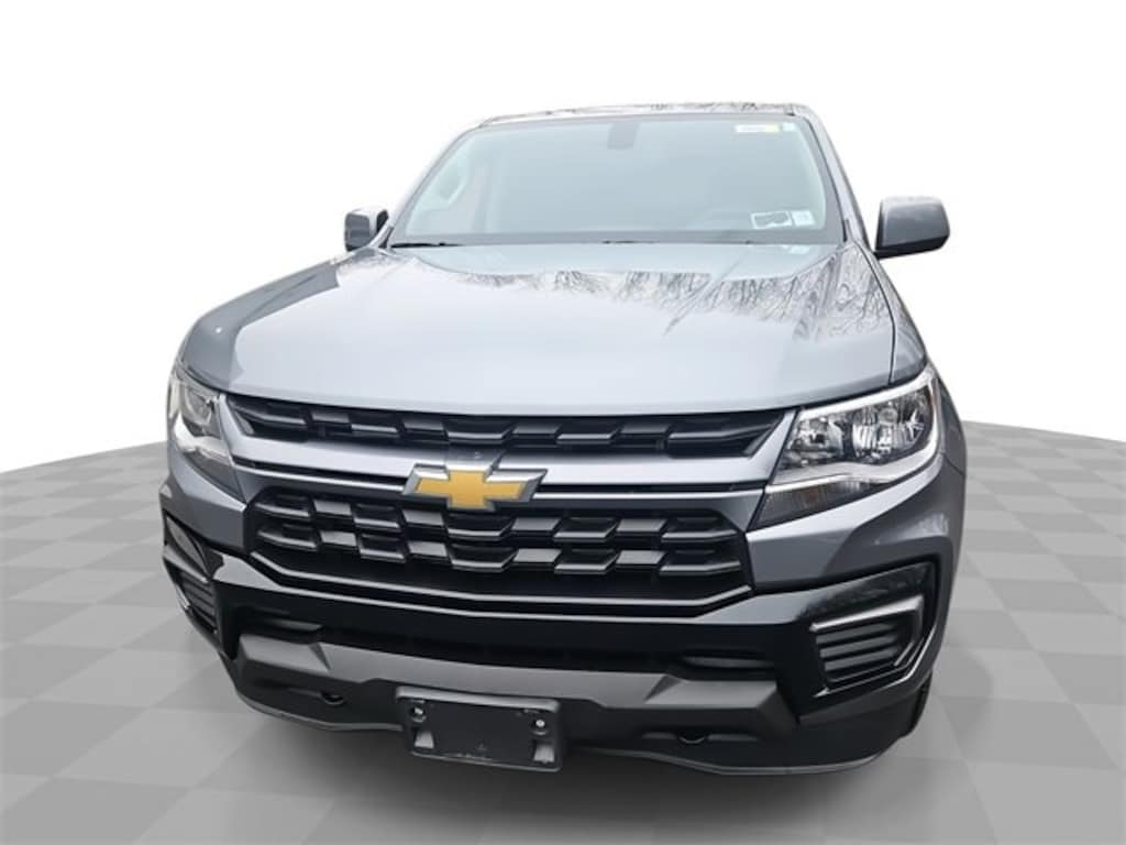 Used 2022 Chevrolet Colorado LT Truck