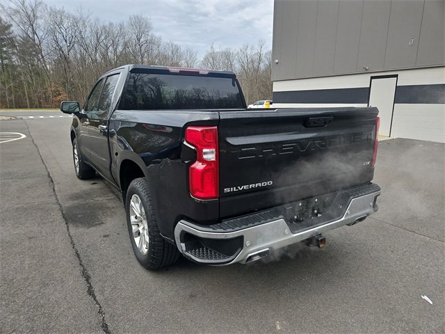 2024 Chevrolet Silverado 1500 LTZ photo 3