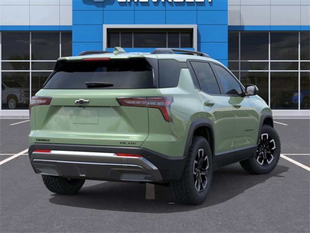 New 2026 Chevrolet Equinox Activ SUV