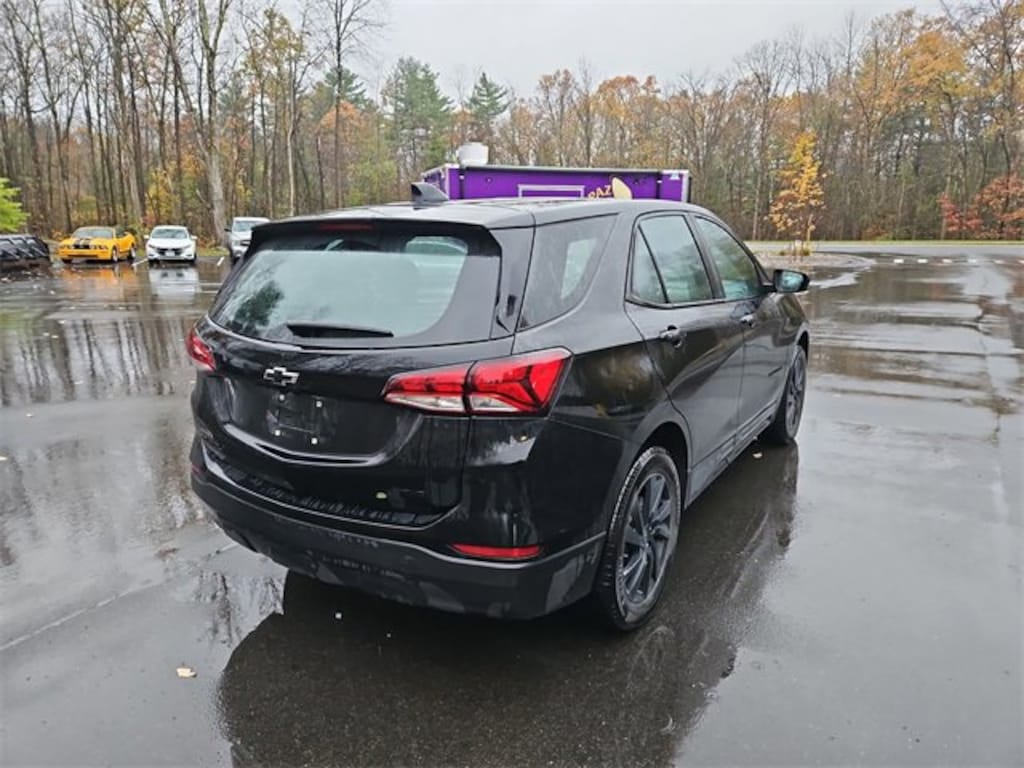 Used 2023 Chevrolet Equinox LS SUV