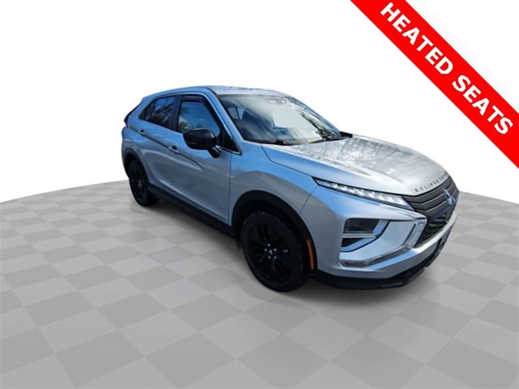 Used 2022 Mitsubishi Eclipse Cross LE