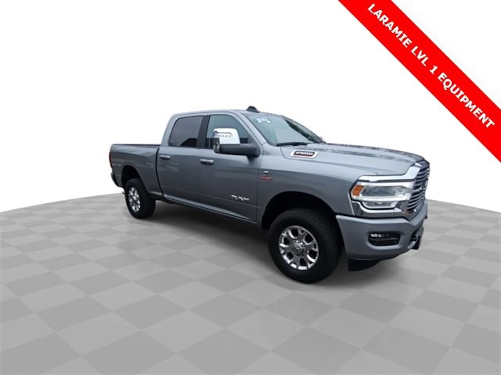 Used 2024 Ram 2500 Laramie