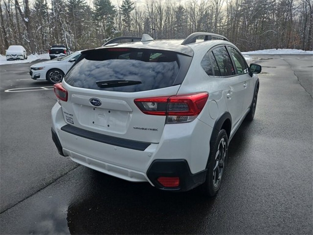 Used 2023 Subaru Crosstrek Limited