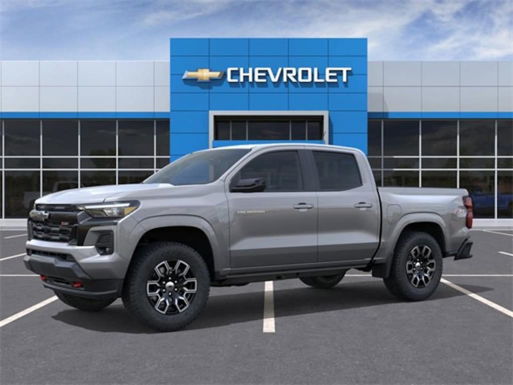 New 2026 Chevrolet Colorado Z71 Truck