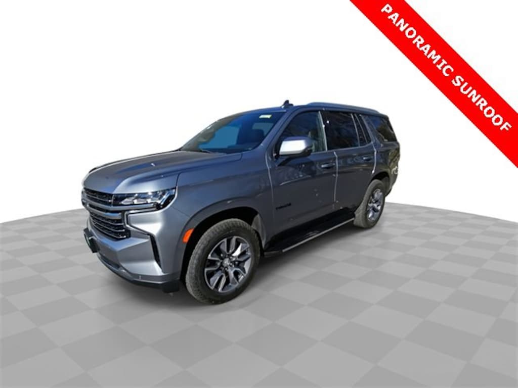 Used 2022 Chevrolet Tahoe LT SUV