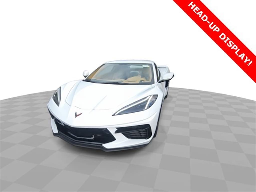 Used 2020 Chevrolet Corvette Stingray 3LT Performance