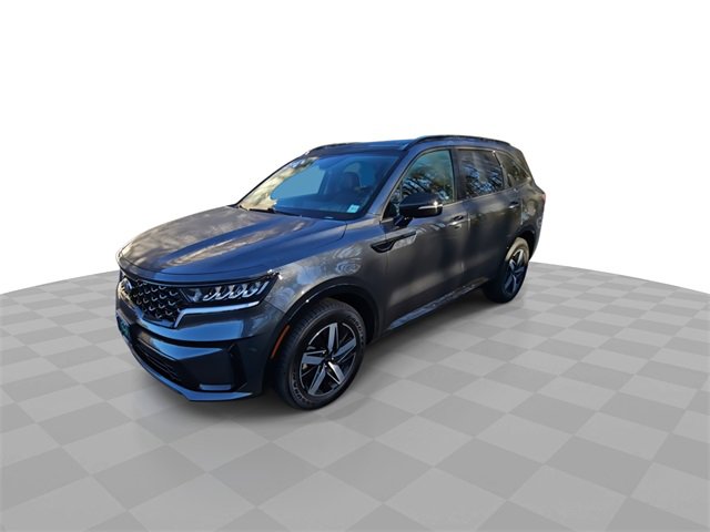 2021 Kia Sorento S photo 3