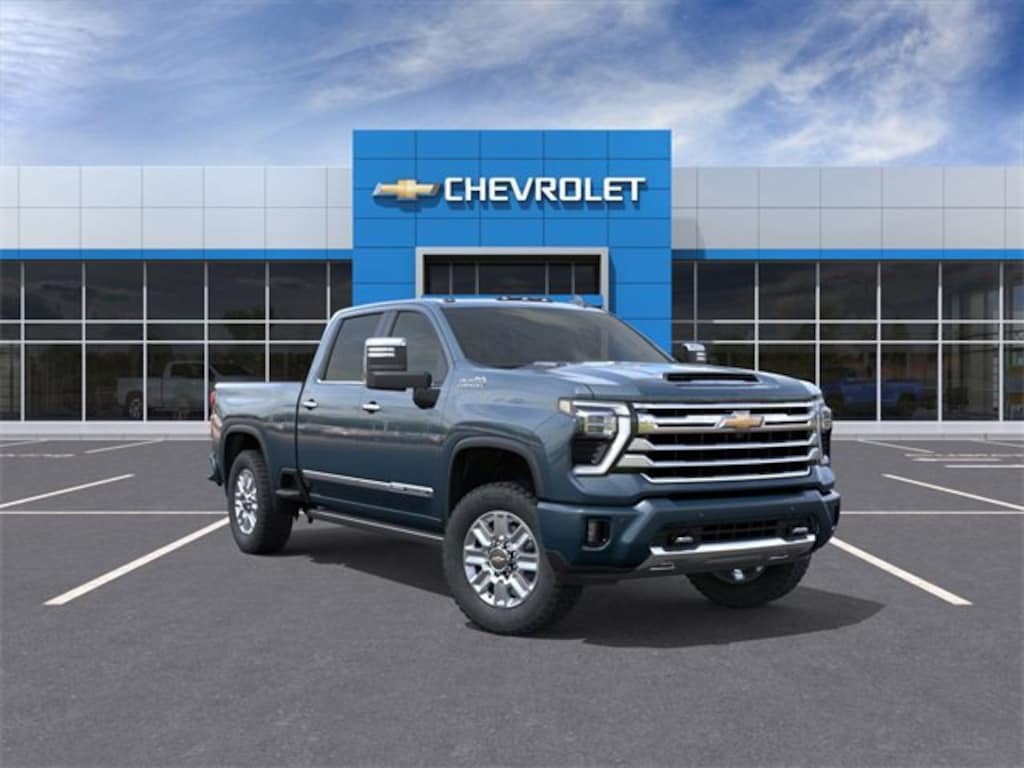 New 2026 Chevrolet Silverado 2500 HD High Country Truck