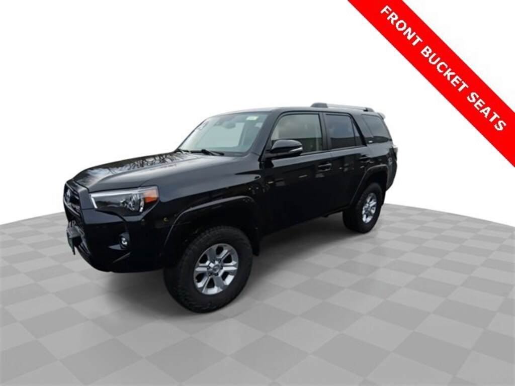 Used 2021 Toyota 4Runner SR5 Premium SUV