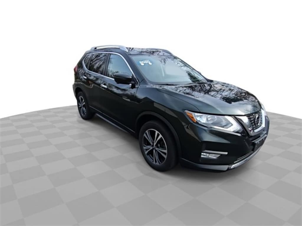 Used 2020 Nissan Rogue SV Intelligent AWD SUV
