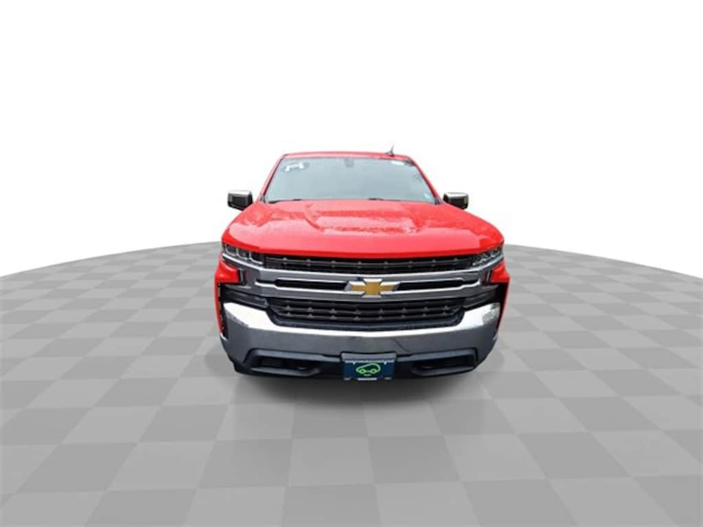 Used 2019 Chevrolet Silverado 1500 LT Truck