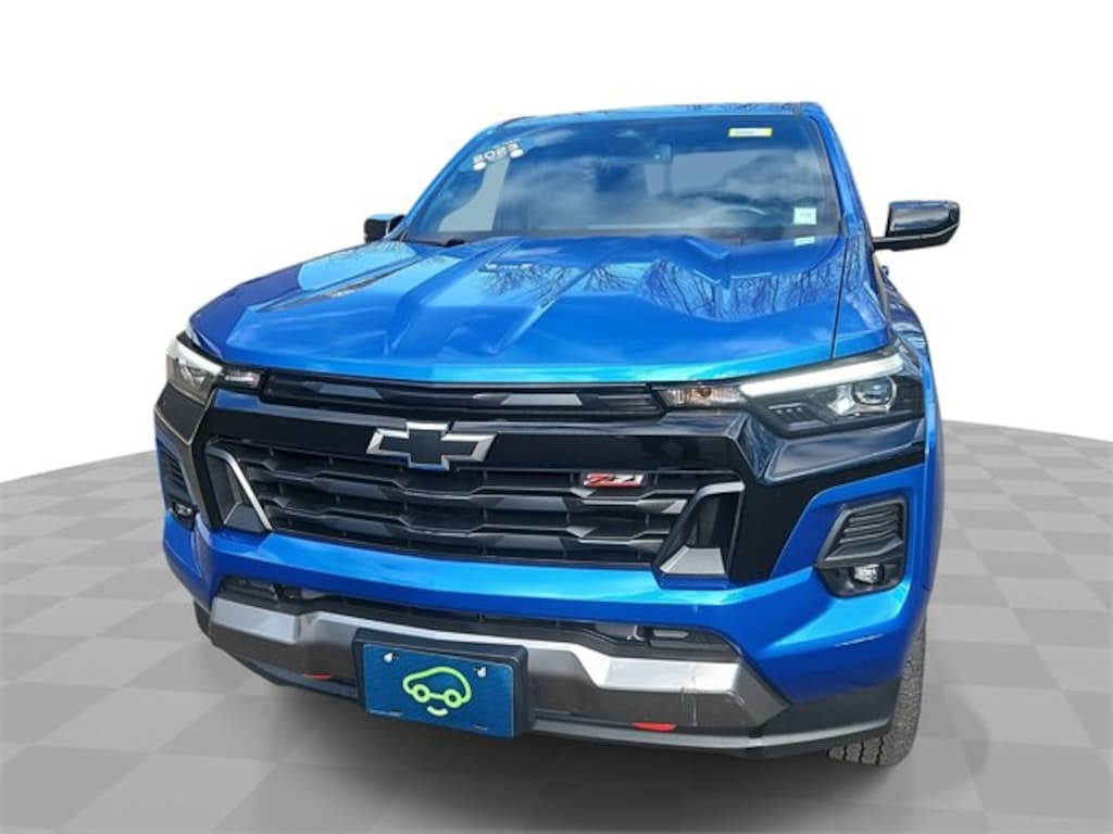 Used 2023 Chevrolet Colorado Z71 Truck