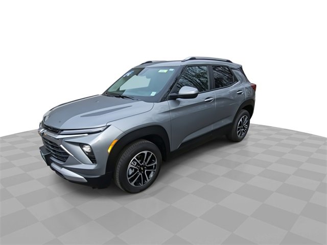 2024 Chevrolet Trailblazer LT photo 3