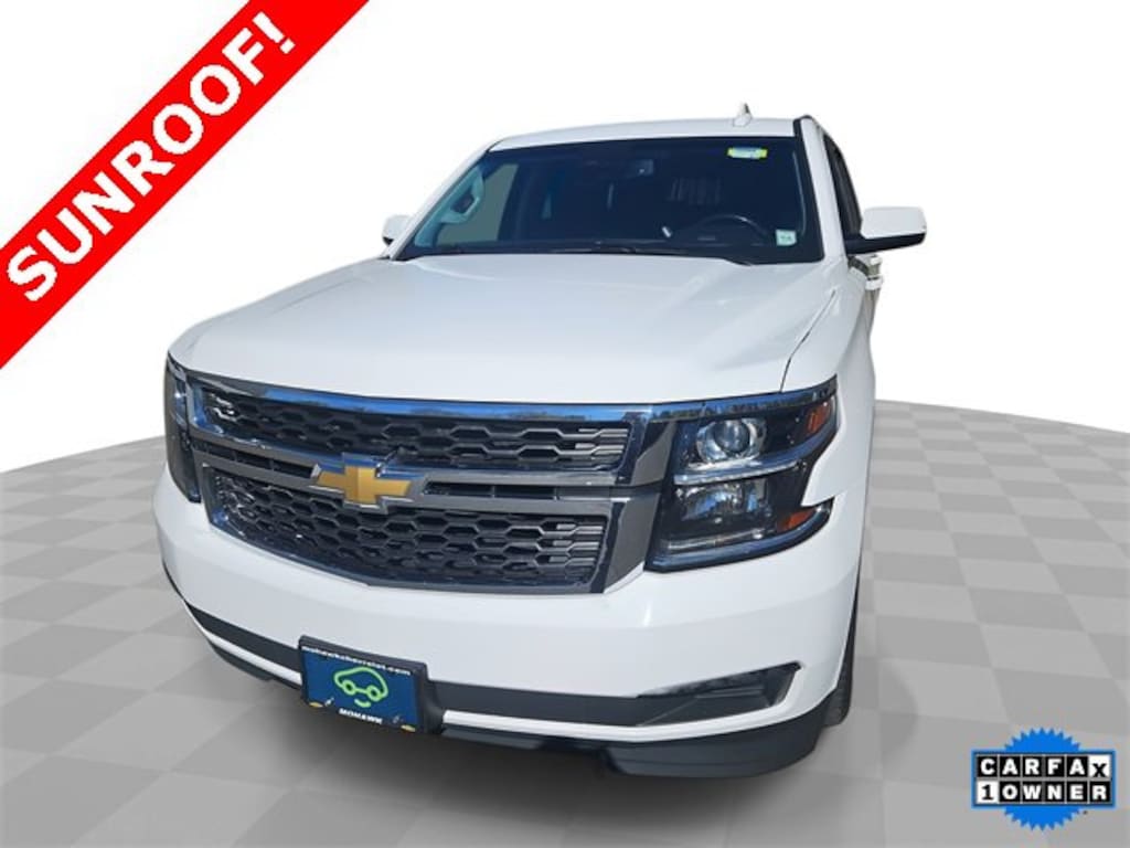 Used 2019 Chevrolet Tahoe LT SUV