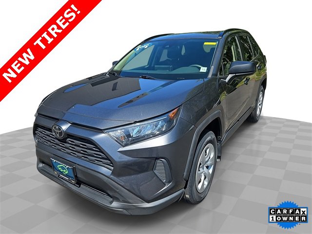 2020 Toyota RAV4