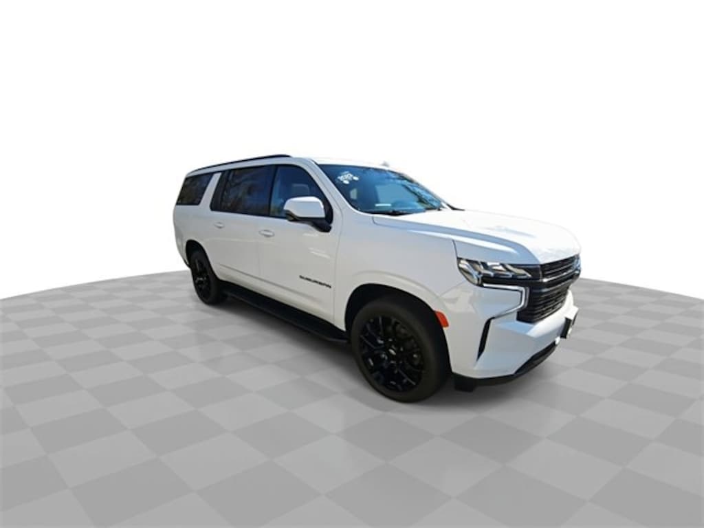 Used 2023 Chevrolet Suburban RST SUV