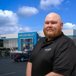 Staff member Sean Sheldon from ID_75ec0cbca678