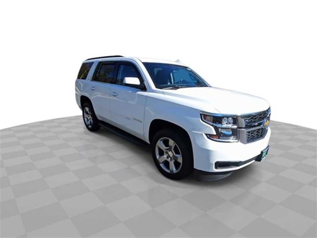 Used 2019 Chevrolet Tahoe LT SUV