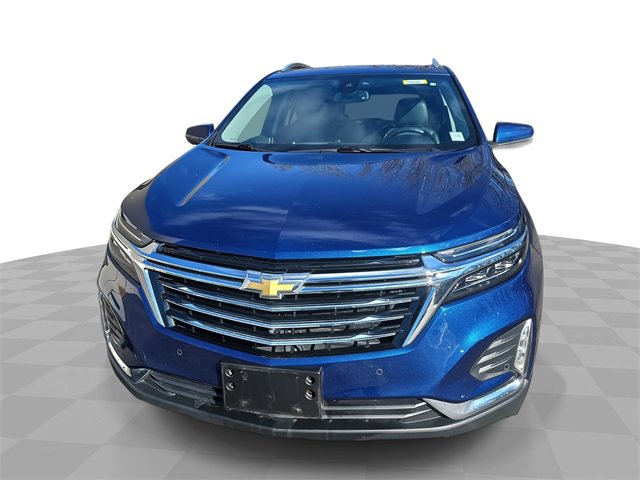 2022 Chevrolet Equinox Premier's photo