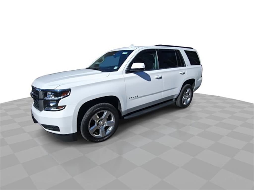 Used 2019 Chevrolet Tahoe LT SUV