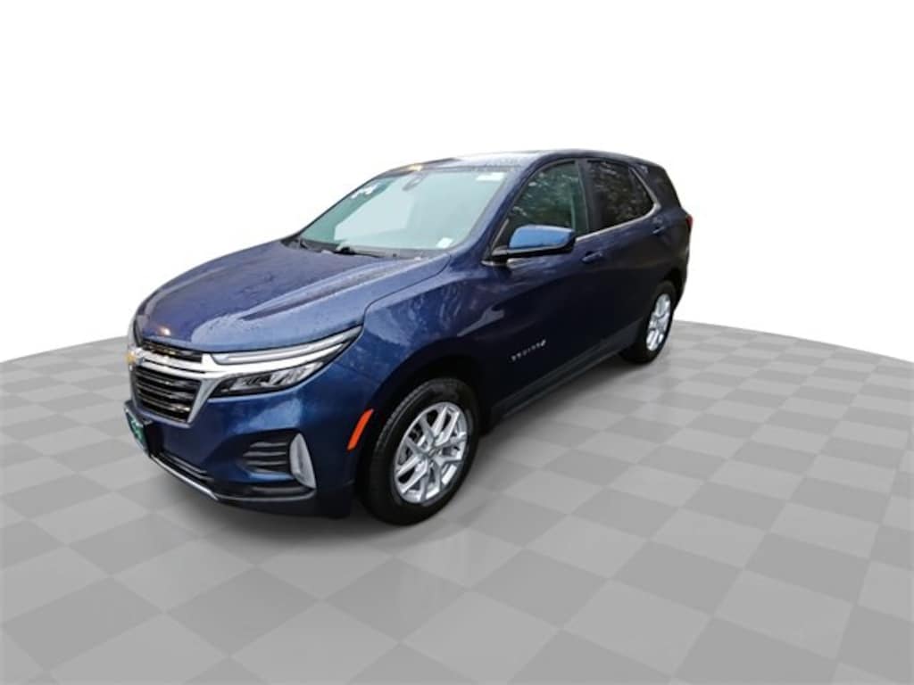 Used 2022 Chevrolet Equinox LT SUV