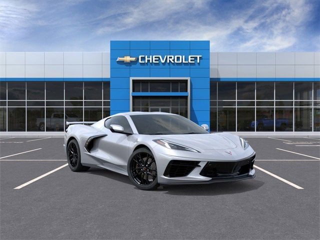 2026 Chevrolet Corvette 2LT's photo