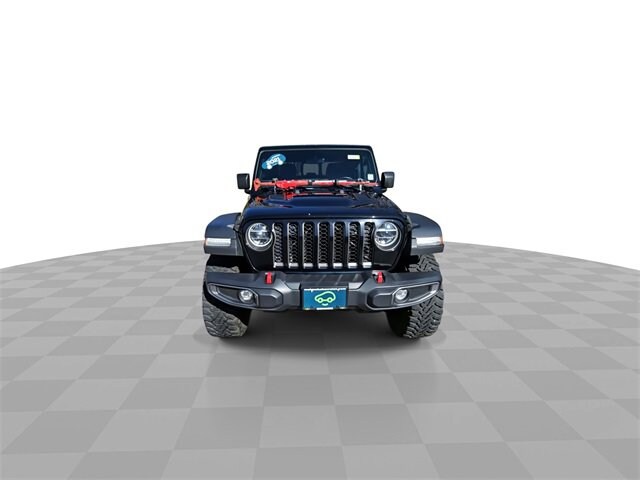 2021 Jeep Gladiator Rubicon photo 3