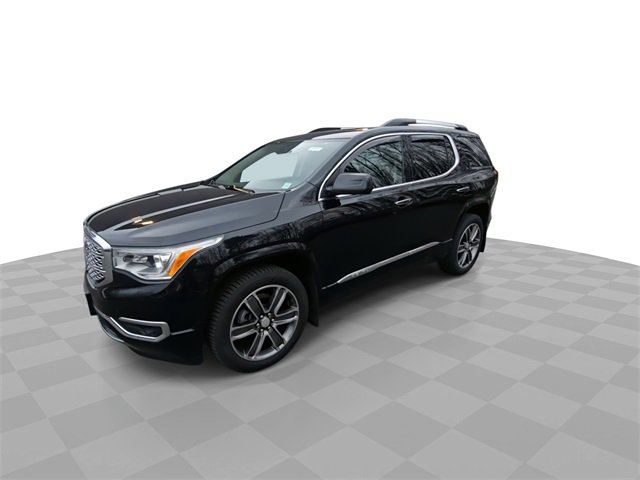 2017 Gmc Acadia Denali photo 3