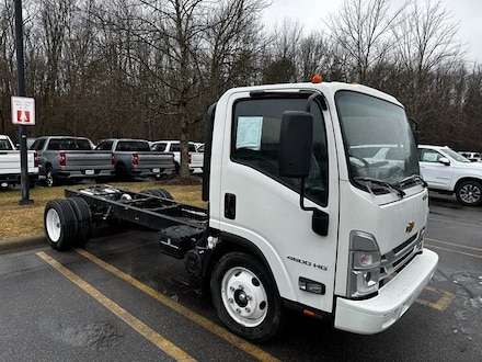 2024 Chevrolet Low Cab Forward 4500 NA Truck