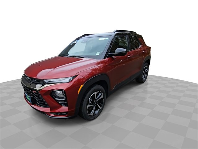 2023 Chevrolet Trailblazer RS photo 4