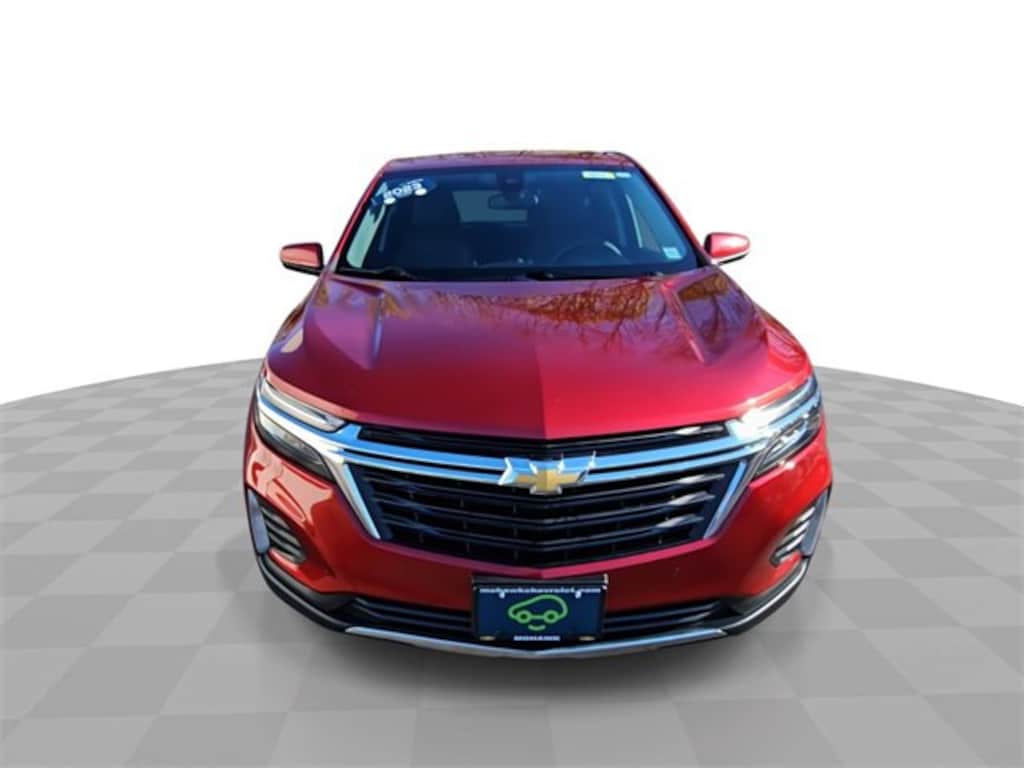 Used 2023 Chevrolet Equinox LT SUV