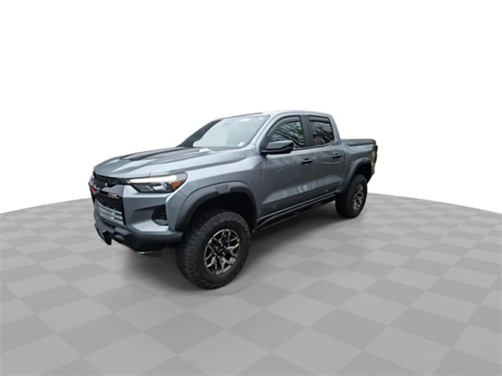 Used 2024 Chevrolet Colorado ZR2 Truck