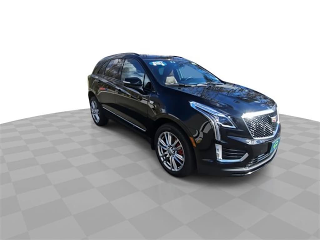 Used 2024 CADILLAC XT5 Sport SUV